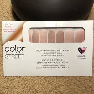 ✨NEW✨ Color Street At The Plaza 💅🏻